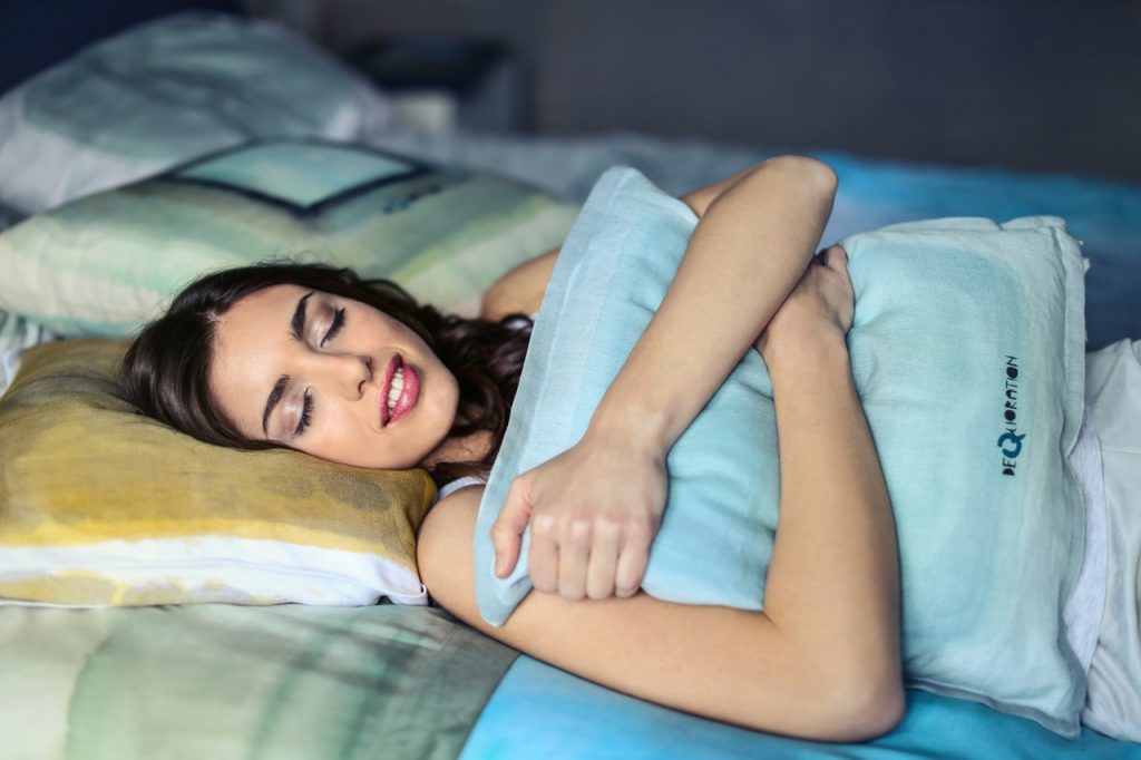 sleep more for better health